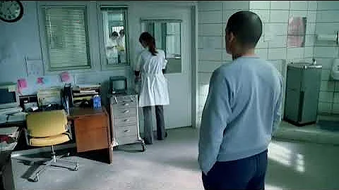 Prison Break- Michael tells Sara everything