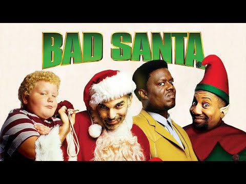 Bad Santa (2003) Movie || Billy Bob Thornton, Tony Cox, Lauren Graham, Brett K || Review and Facts