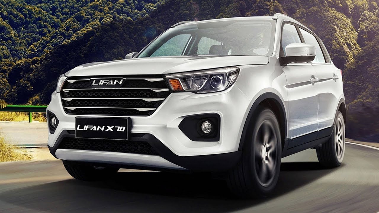 Lifan x70 2019
