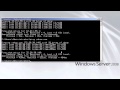 basic network testing tools ping netstat nslookup ipconfig شرح درس اوامر الشبكات