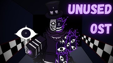 All Strings Attached Early Version (Unused) | Forsaken OST | Roblox