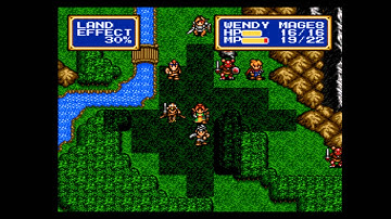 [Sega CD] Shining force CD [Book 1 - Towards the Root of Evil] part 8