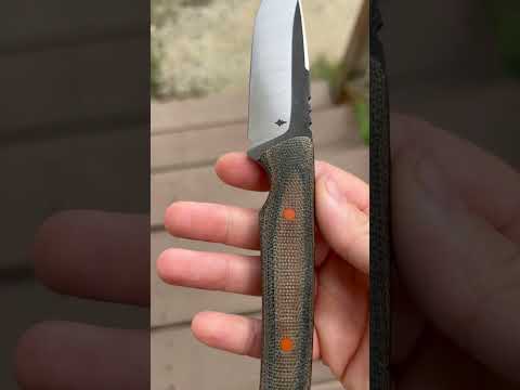 Northern Knifeworks Drop Point Dagger in S30V!   