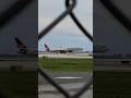 Virgin Atlantic A350-1041 G-VLUX/ Touch Down