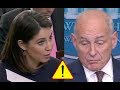 John Kelly Shuts Down Reporter Trying to Twist Trump&#39;s Tweet 10/12/17