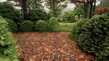 Dreams PS4/PS5 - Somewhere Between Pt 1: Walk in the Park