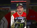 Cooper Webb- Indianapolis Press Day #SupercrossLIVE #SMX