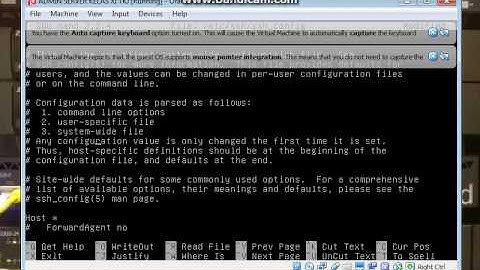 KONFIGURASI SSH SERVER FAHMI X DERIL XI TKJ SMK BPI BANDUNG