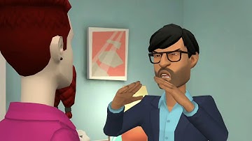 My evil clone attempts to unground Evil Simon Paul again  and gets grounded