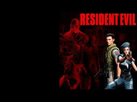 Resident Evil Directoru0027s Cut Прохождение Часть 1 [Добро пожаловать в особняк, Jill Scenario]