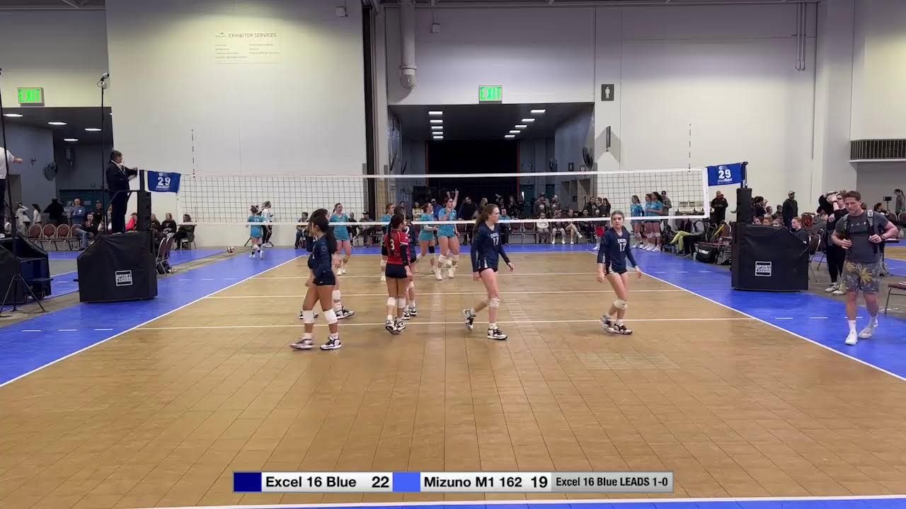 Mizuno Northern Lights National Qualifier YouTube