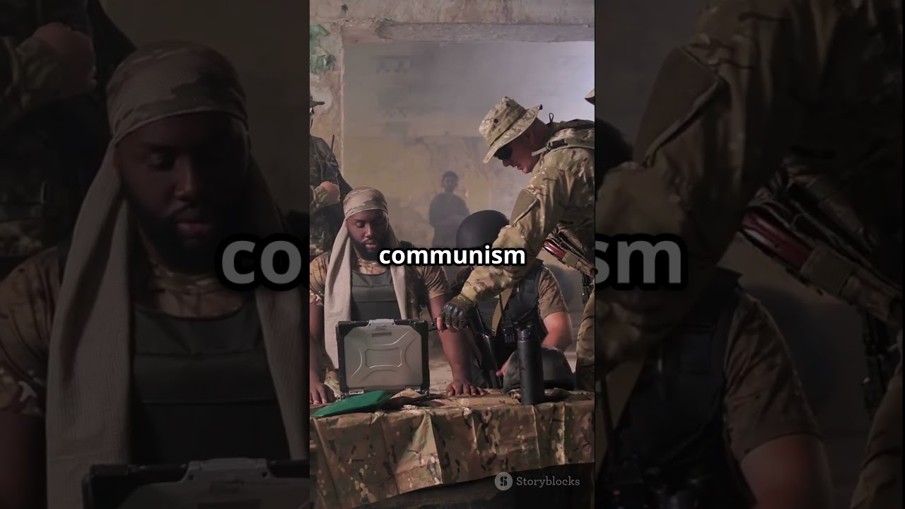 These 5 U.S. Friends Turned Into Enemies! 😮😦🌍