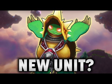 will we ever add RAMMUS to TFT?? | MortClips