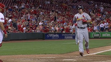 8/5/15: MLB.com FastCast: Grichuk leads Cardinals