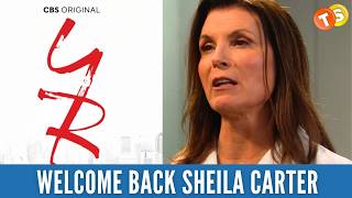 Where's Sheila? Is Kimberlin Brown Returning to Young & the Restless?