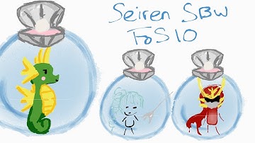 [Crusaders Quest] FoS10 - Lord of Souls - Seiren Weiss Captain Sylunis