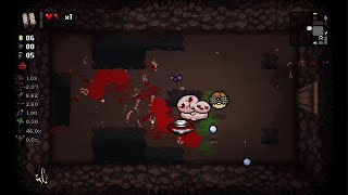 I Suck at tboi sometimes.