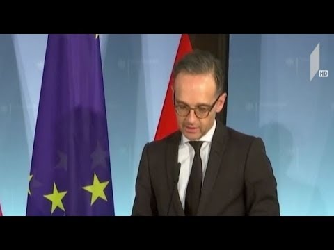 ჰაიკო მაასის განცხადება