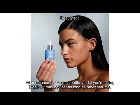 Olivanna Vitamin C Brightening Day Serum Review: Hydration & Radiance in One