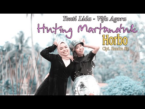 Yenti Lida Feat Vifa Agora - Huting Martanduk Horbo (Official Music Video)