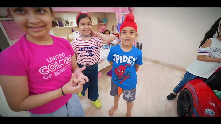 First Vlog With Ramneek Singh 1313 | Harpreet SDC Shorts