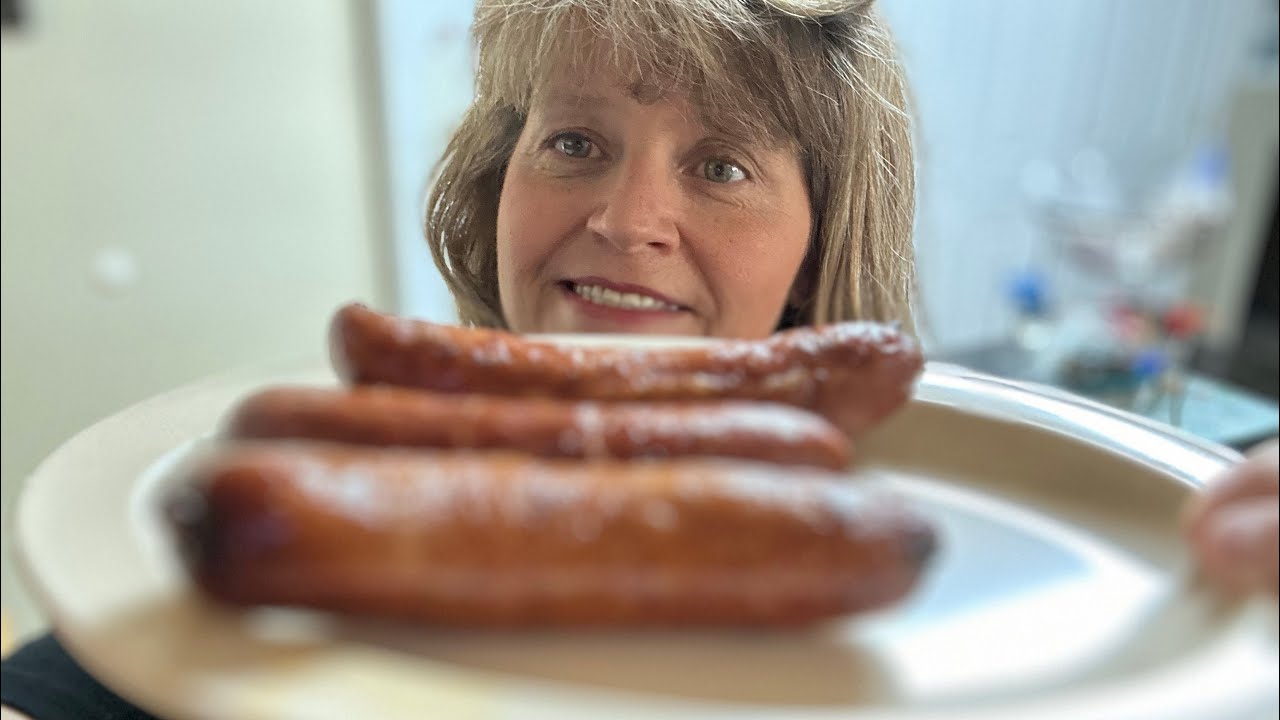 Review On Country Pleasin Sausage Crawfish And Pork YouTube Review On Country Pleasin Sausage Crawfish And Pork YouTube