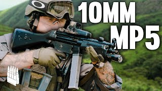 The Clic Mp5 But Its Chambered In 10Mm Auto