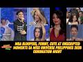 Miss Universe Philippines 2026 BLOOPERS at Funny Moments