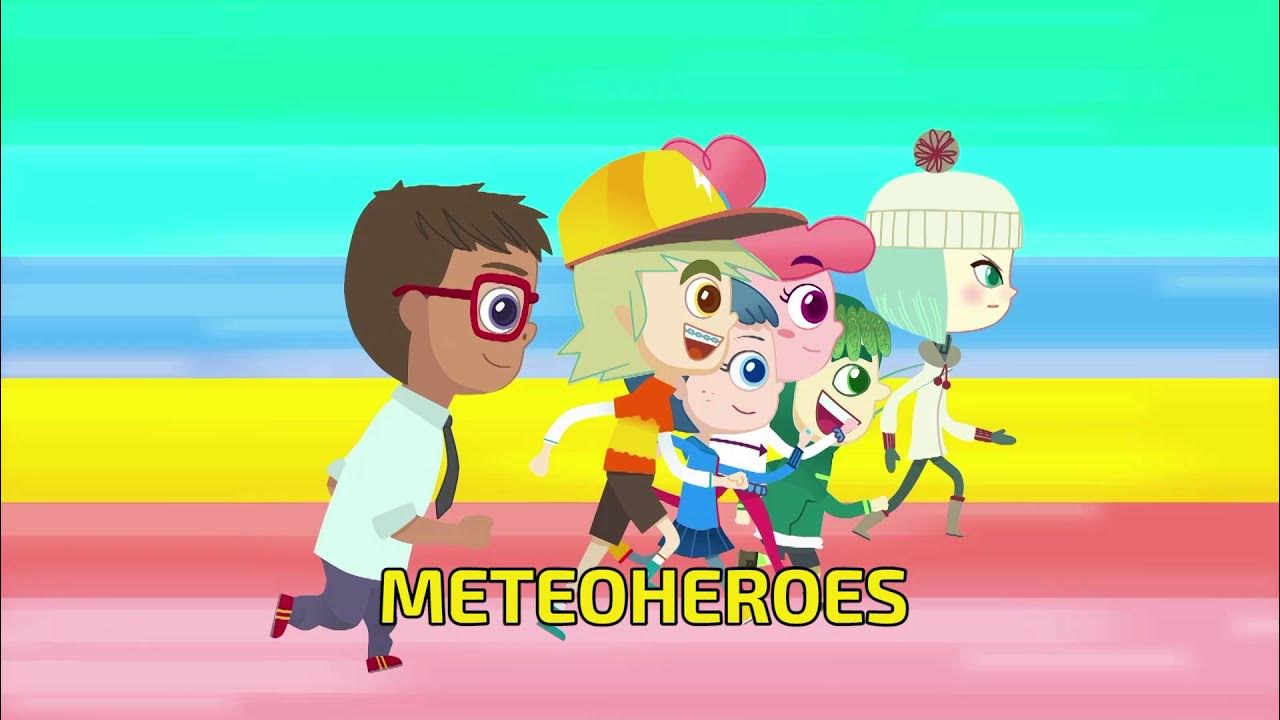 включи метео герои