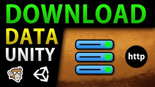 Download Data/Images from inside Unity (HTTP WebRequest)