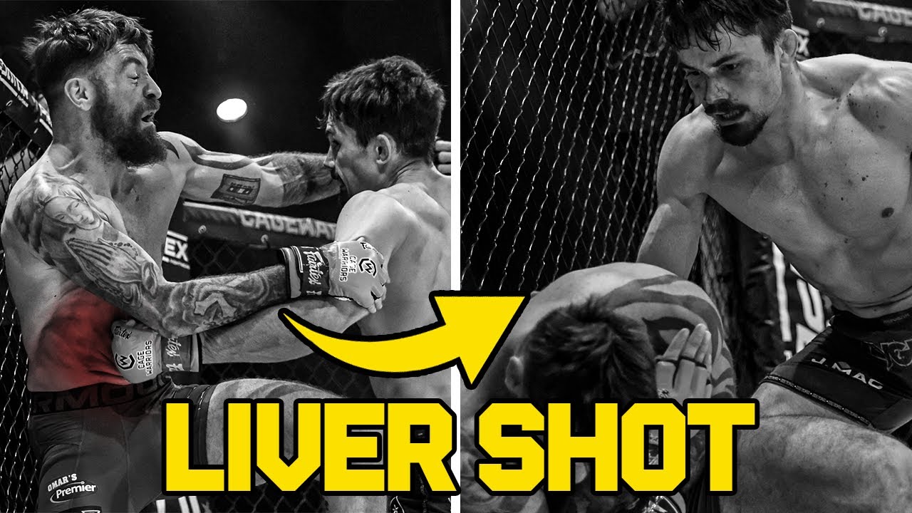 LIVER SHOT! | CW 152 Best Finishes - YouTube