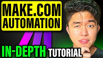 Make.com Automation Tutorial for Beginners (Quick & Easy Guide!)