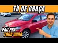 🚘 Carros bons e baratos até R$ 20 mil: 7 modelos econômicos e confiáveis para comprar hoje