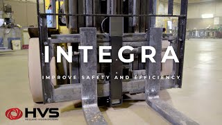 Integra Forklift Camera System