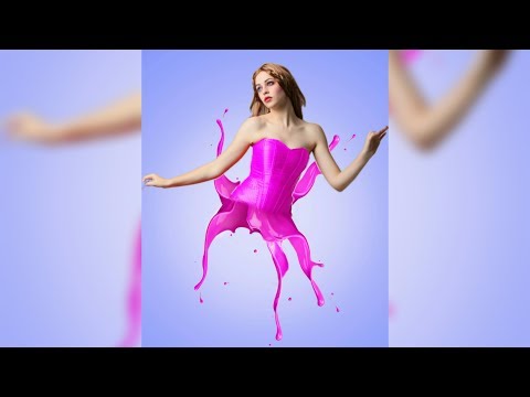 Paint Splash Effect in Picsart | Creative Photo editing | Edit Photo Like Sony Jackson @polashcreation1