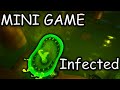 Mini game  infected  plants vs zombies garden warfare 2