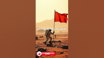 Can Humans Really Live on Mars? 🌌 | Iris World #shorts