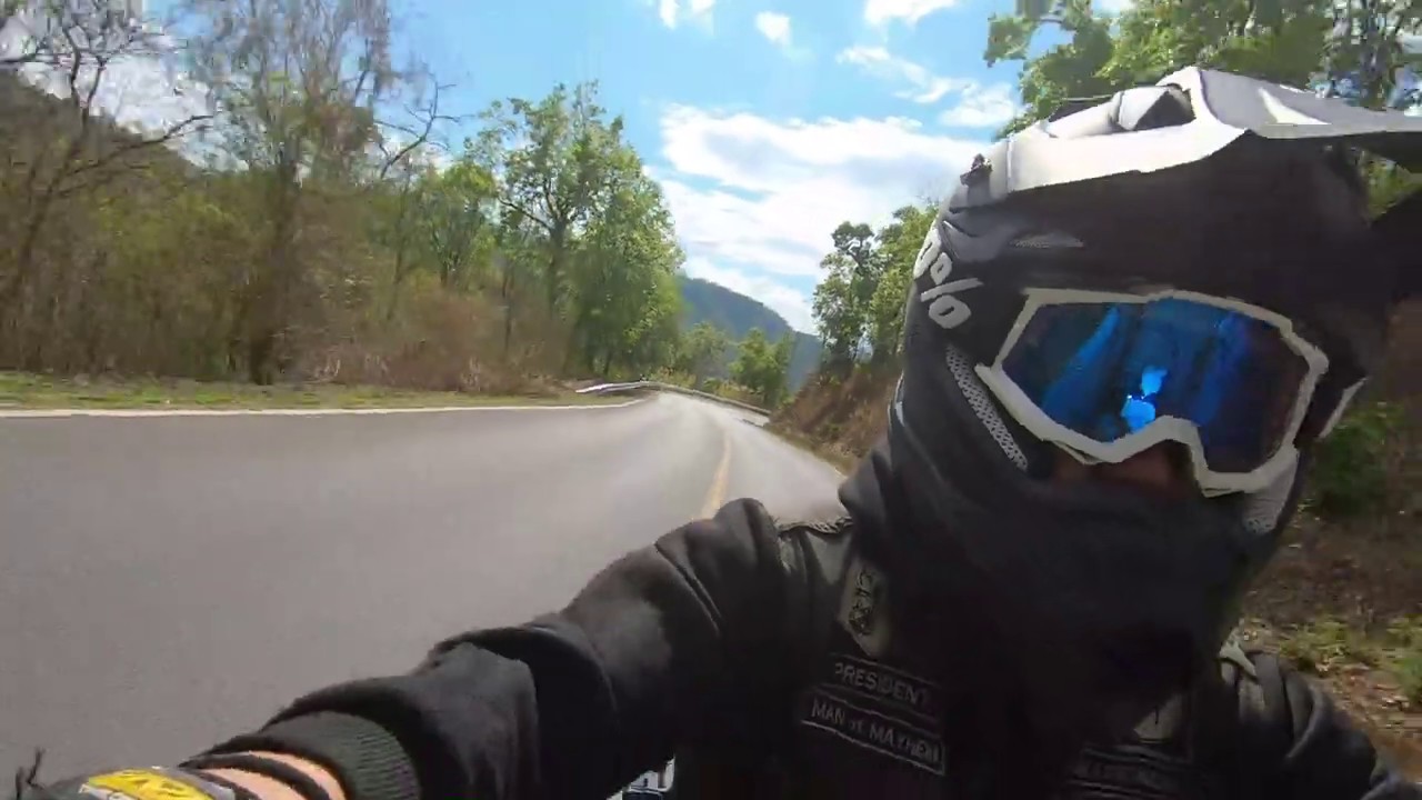 ํYamaha bolt Drifting Practice and Wheelie YouTube