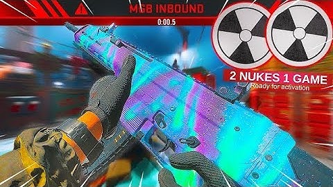 143 KILLS + "MCW" DOUBLE NUKE on SHIPMENT | Modern Warfare 3 Multiplayer Gameplay (No Commentary)