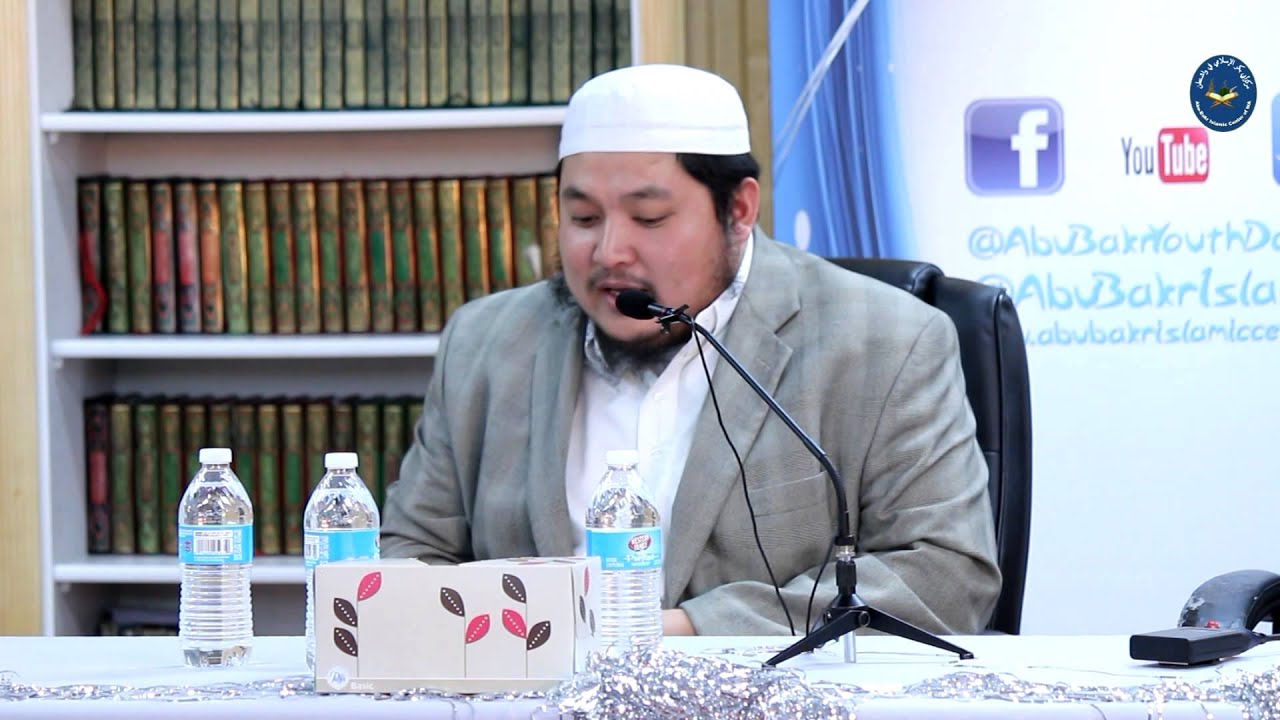 Abubakr Islamic Center of WA housing Project - YouTube