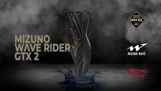 Mizuno Wave Rider GTX 2 2024 - Review