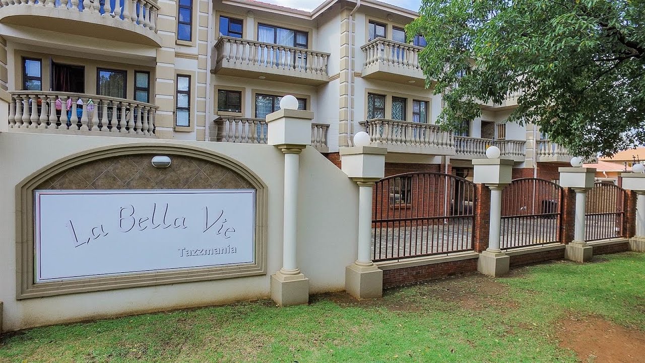 Bachelor flat for sale in North West Potchefstroom Die Bult YouTube