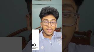 How To Solve Maths Like Top 100 Ranker.