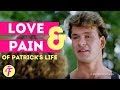 Patrick Swayze and his wife could’ve never married because of his mom