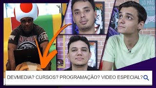 Onde APRENDER PROGRAMAÇÃO?