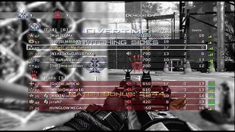 F Me:: Quarry Tactical Nuke Fail 24 Kill Streak