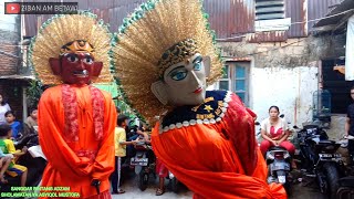 ONDEL-ONDEL BINTANG ADZAM | SHOLAWATAN YA ASYIQOL MUSTOFA