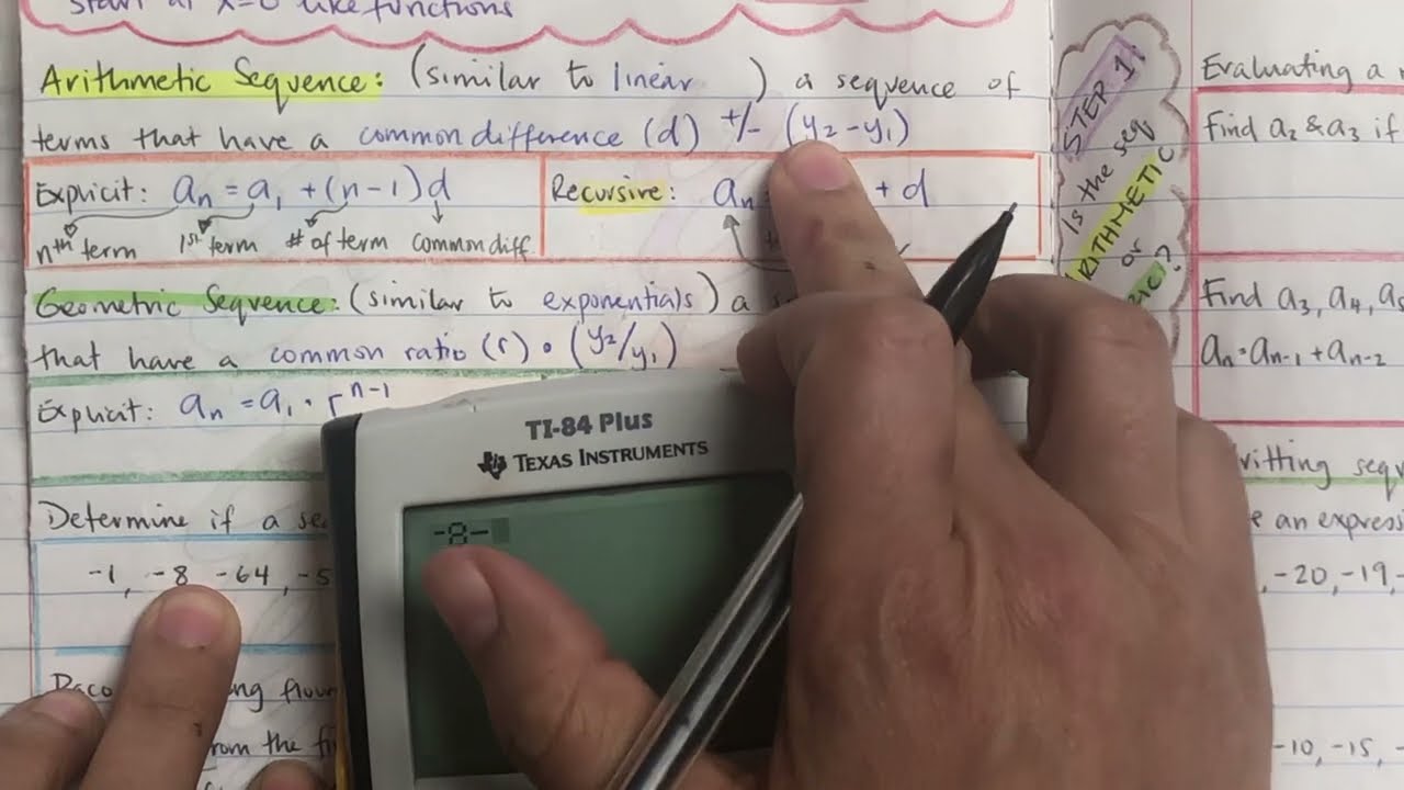 60 Arithmetic Vs Geometric YouTube 60-arithmetic-vs-geometric-youtube