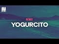 YOGURCITO REMIX Letra Lyrics Anuel AA Kris R Luar La L ROA Yan Block Blessd