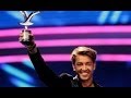 ARSENIE TODIRAS MEJOR INTERPRETE - BEST MUSICAL PERFORMER VIÑA DEL MAR CHILE 2014 - REGIONVISUAL.COM